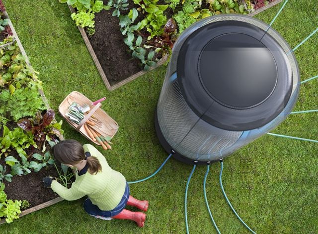 Представлено пристрій, який добуватиме воду з повітря - фото 184947