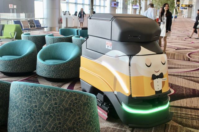 Як виглядає найкращий аеропорт світу: ефектні фото - фото 184195