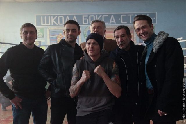 Сім українських музикантів, які знялися у великому кіно: ефектні фото та відео - фото 182352