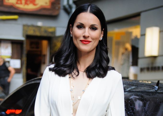 Єфросиніна розкрила секрет стрункої фігури