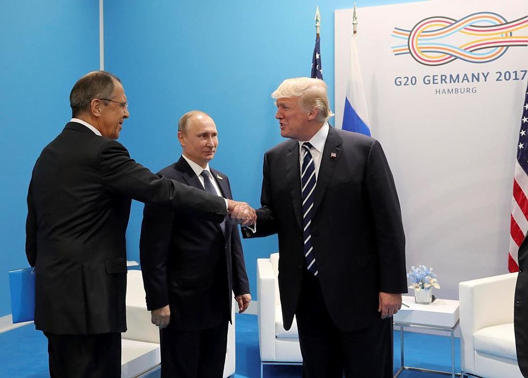 Трамп зізнався про другу зустріч з Путіним - фото 182775