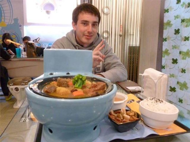 Як виглядають безглузді презентації страв в дорогих ресторанах: кумедні фото - фото 183787