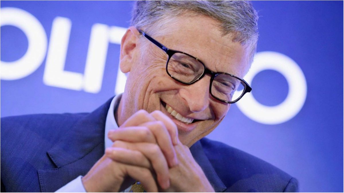 П'ять прогнозів Білла Гейтса в 1999 році, які вже здійснилися