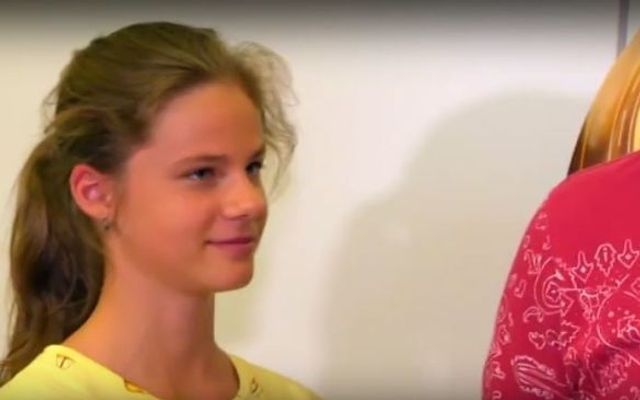 Ігор Кондратюк показав свою молодшу доньку - фото 179988