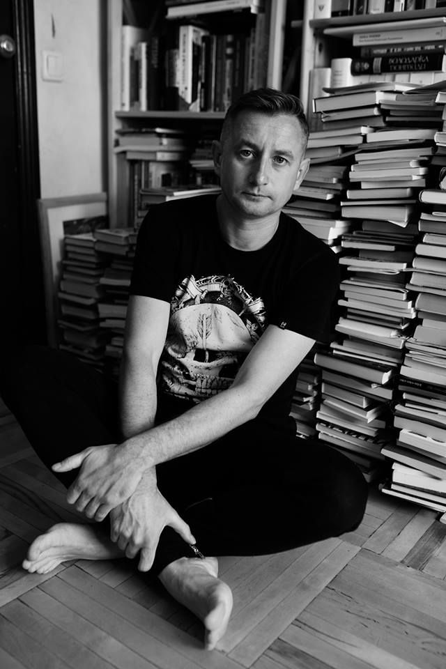 Сергій Жадан показав свою сім'ю у чарівній фотосесії - фото 180588