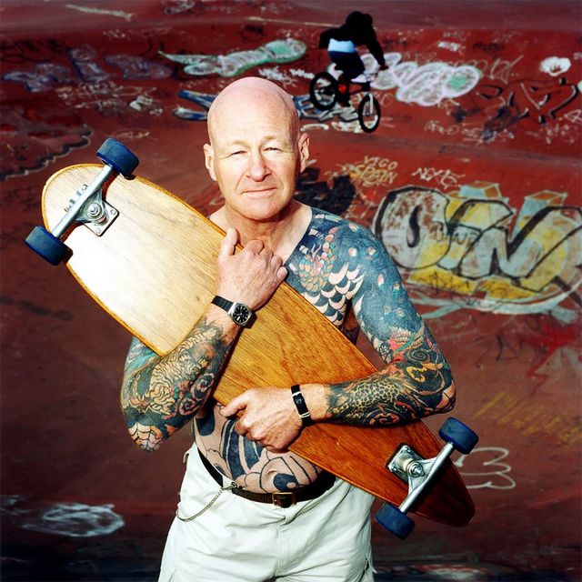 Ці пенсіонери ламають стереотипи: ефектні фото - фото 183943