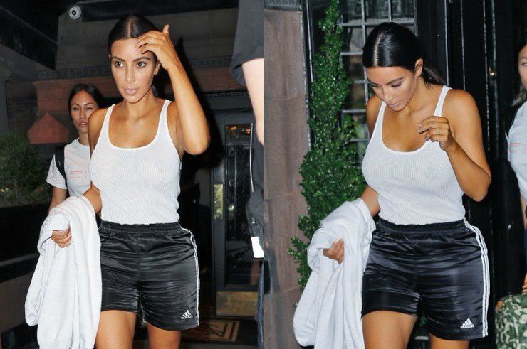 Кім Кардашян розчарувала фанів несподіваним образом: фотофакт