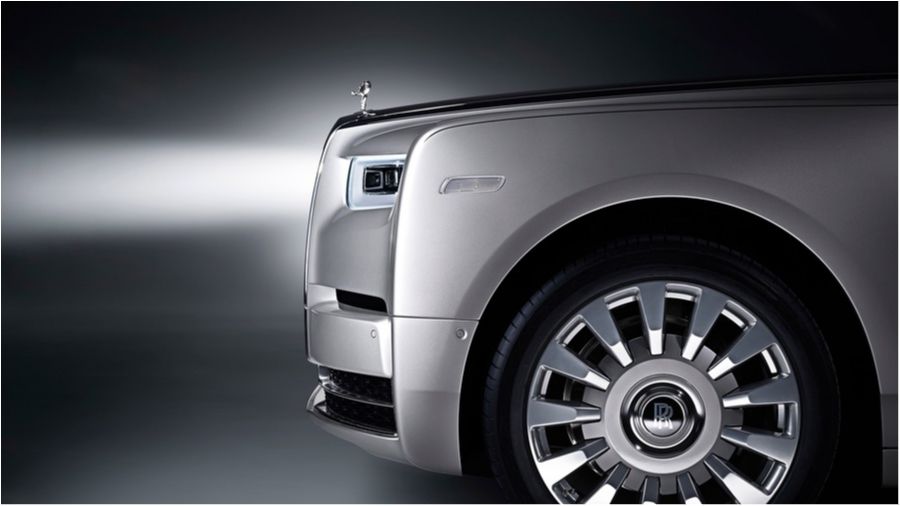 Rolls-Royce офіційно представив новий Phantom