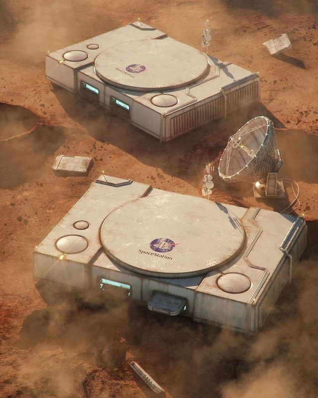 Апокаліпсис очима чеського художника: вражаючі фото - фото 181378