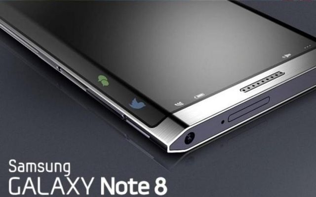 У мережу "злили" дизайн нового Galaxy Note 8 - фото 182620