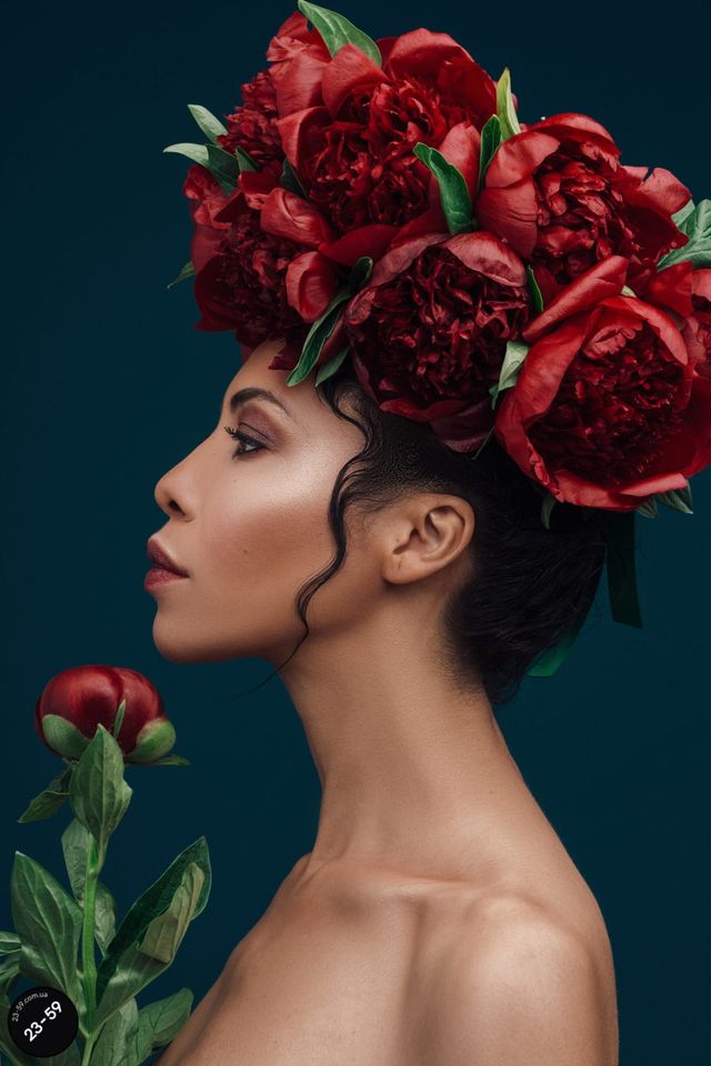 Українські зіркизнялися у фотосесії з нагоди Івана Купала - фото 179522