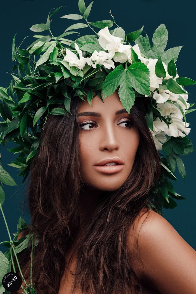 Українські зіркизнялися у фотосесії з нагоди Івана Купала - фото 179527