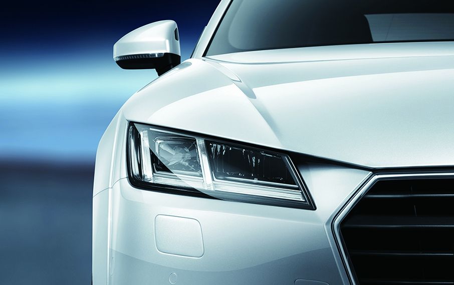 Audi показала нову TT