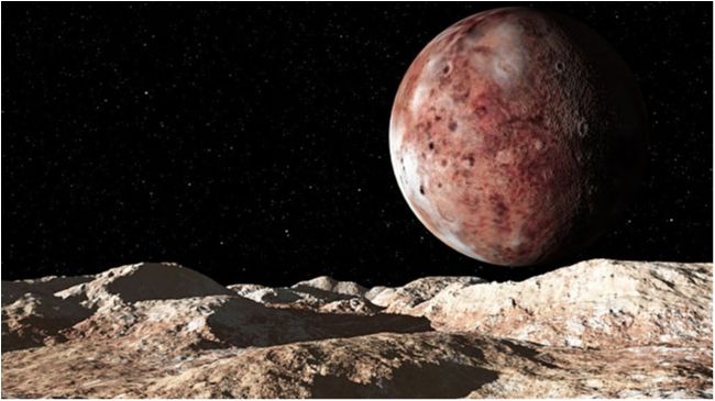 Плутон і Харон - фото 1