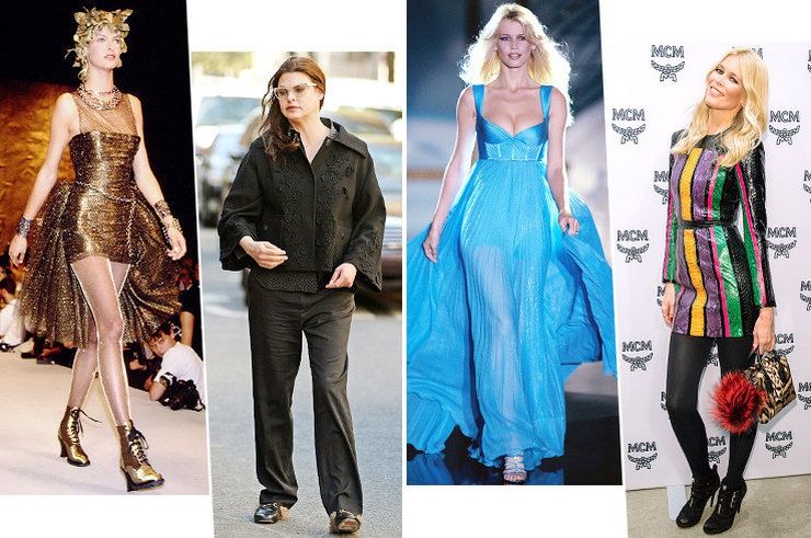 Як сьогодні виглядають супермоделі XX століття: ефектні фото