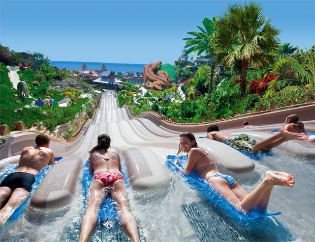Як виглядає найкращий аквапарк на планеті: ефекті фото - фото 178523
