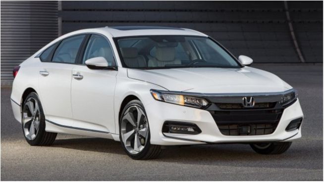 Як виглядає новенька Honda Accord
