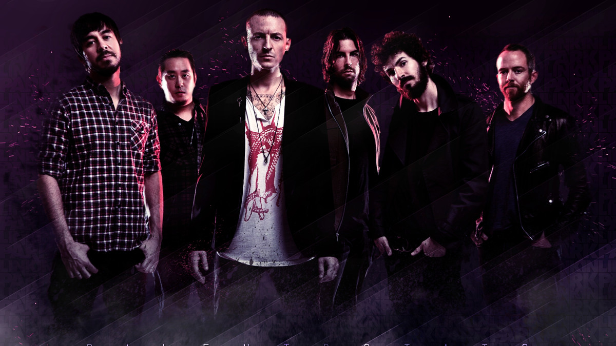 Linkin Park - фото 1