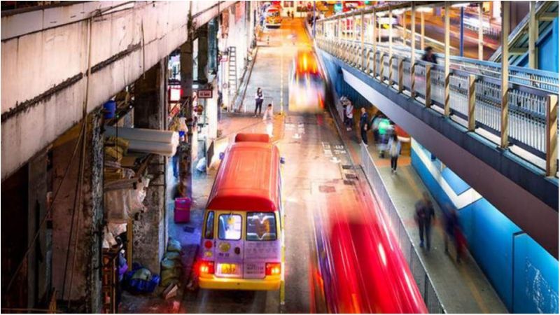 Фотограф показав зникаючу красу Гонконгу