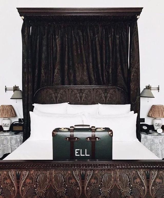 Як виглядає найстильніший готель Лондона: вражаючі фото - фото 182193