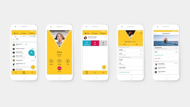 Створено нового конкурента Viber і WhatsApp - фото 182545