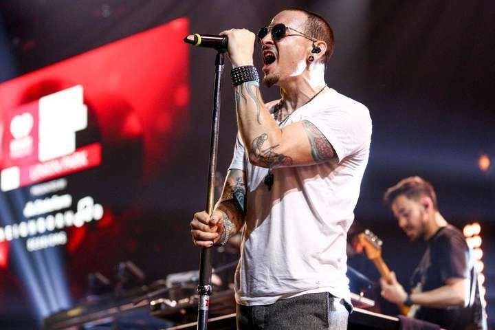 Поліцейські розповіли, що знайшли в будинку лідера Linkin Park