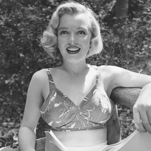 Рідкісні фото юної Мерилін Монро до того, як вона стала знаменитою - фото 178982