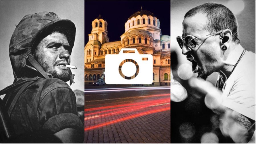 Останній кліп Linkin Park та Солдати удачі: 21 липня у трьох фото