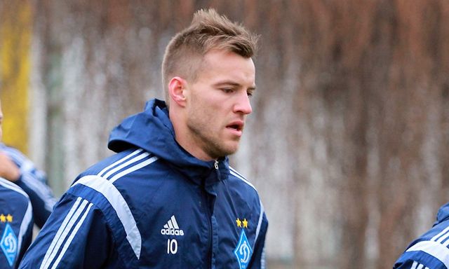 Лідер "Динамо" може перебратися в Англію - фото 185162