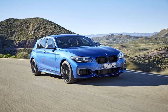 BMW 1 Series - фото 182599