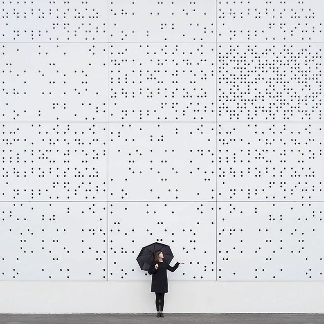 Незвичайна архітектура, від якої важко відвести погляд: ефектні фото - фото 179842