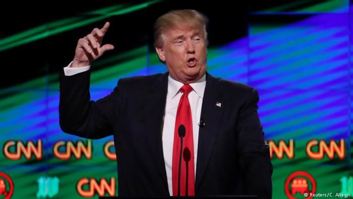 Дональд Трамп - фото 1