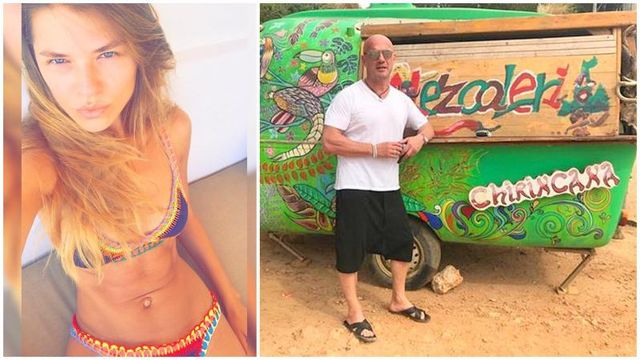 Депутат-мільйонер показав, як потрібно відпочивати - фото 182697