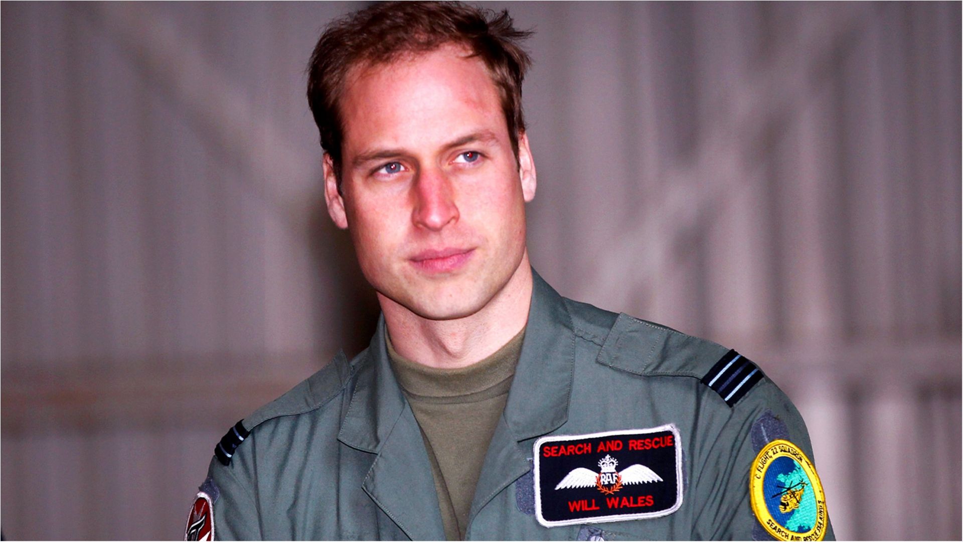 Як принц Вільям врятував 50-річну жінку