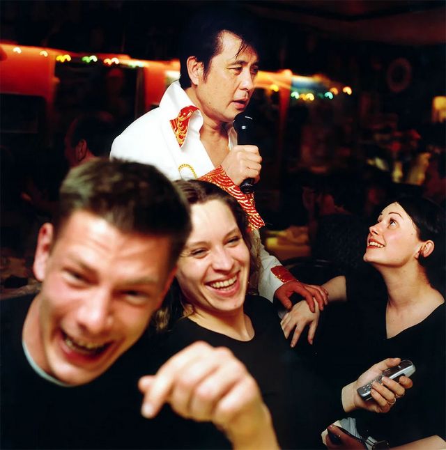 Ці пенсіонери ламають стереотипи: ефектні фото - фото 183933