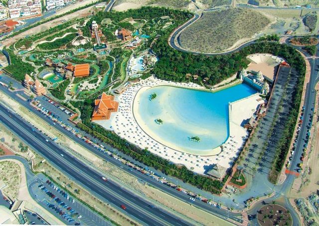 Як виглядає найкращий аквапарк на планеті: ефекті фото - фото 178520