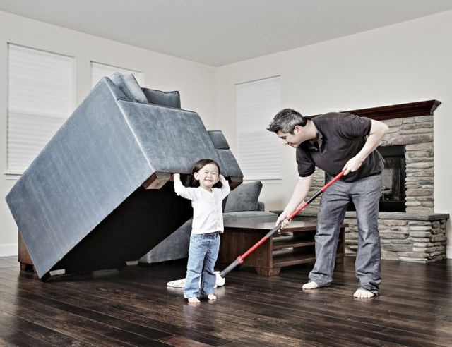 З дітьми все добре: кумедні фото від креативного татка - фото 179106