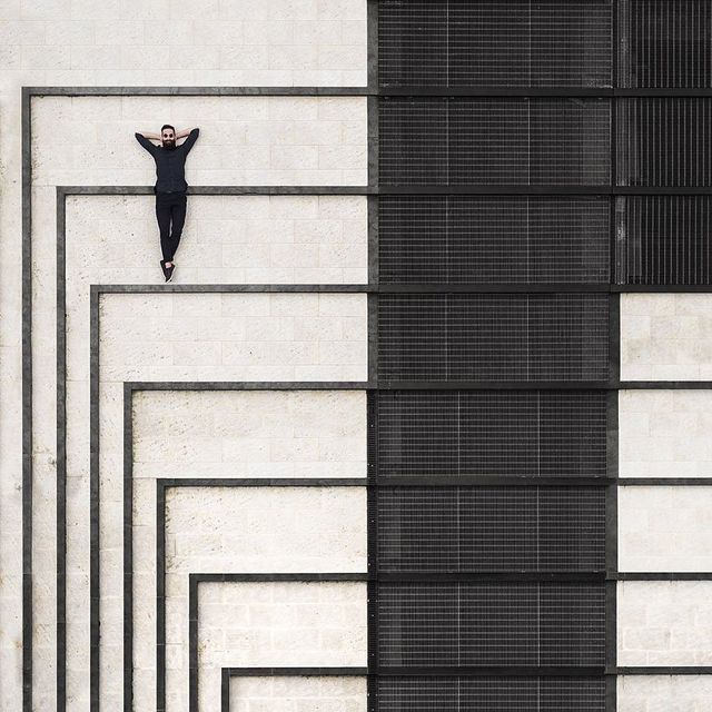 Незвичайна архітектура, від якої важко відвести погляд: ефектні фото - фото 179835