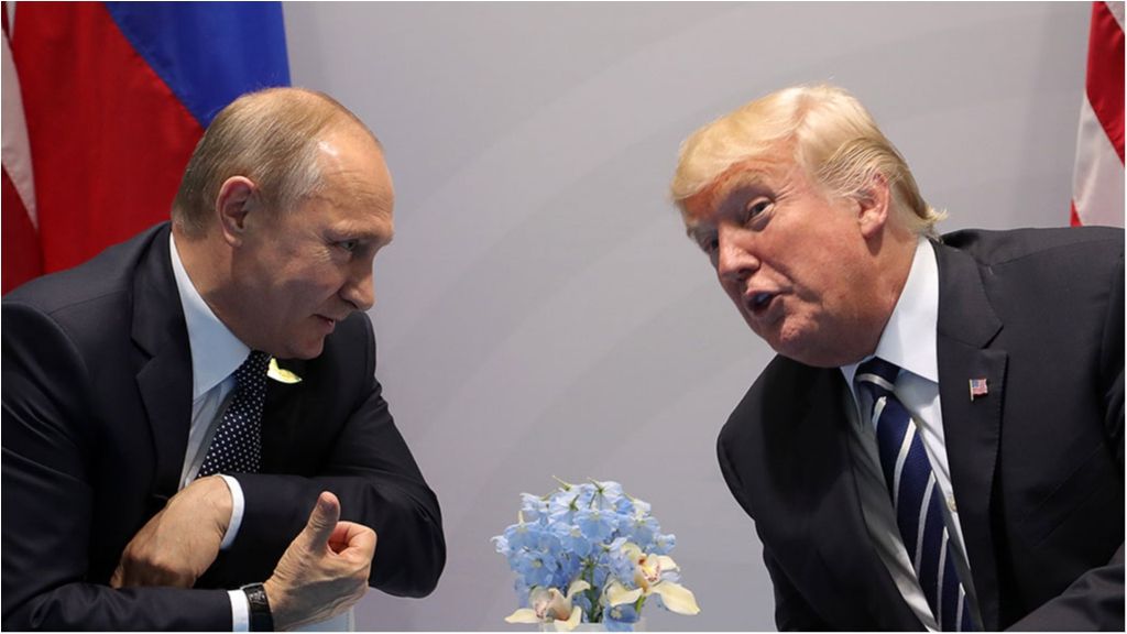 Трамп прокоментував перший день саміту G20