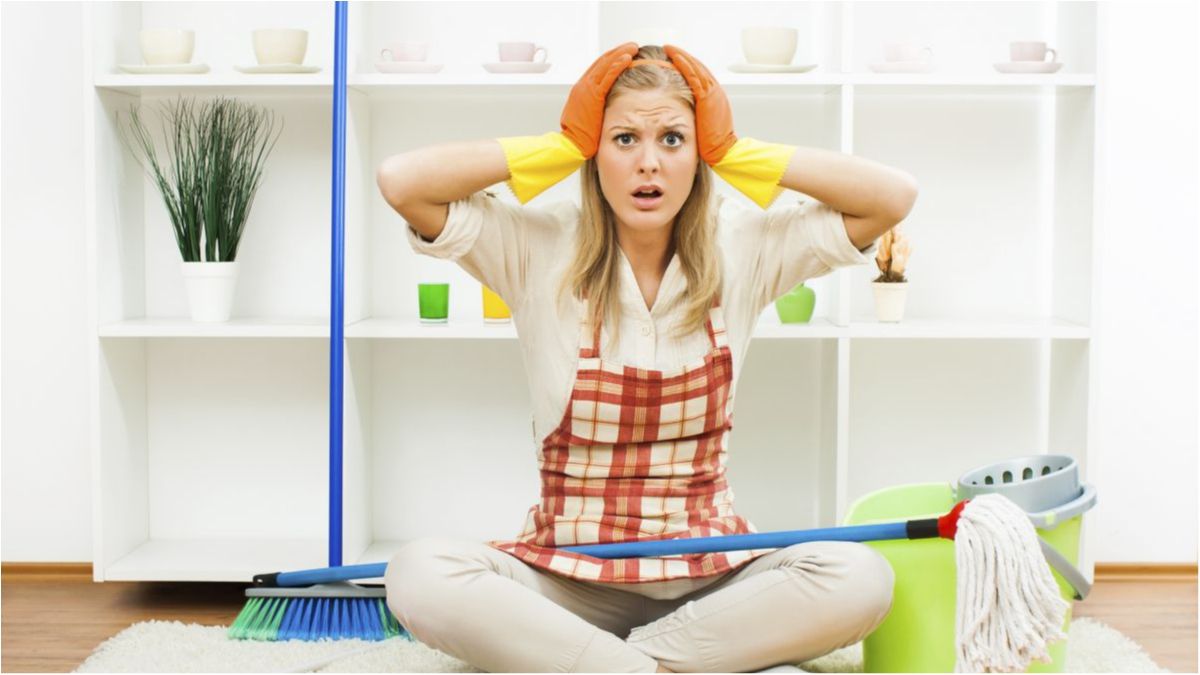 До чого може призвести звичайний побутовий пил?