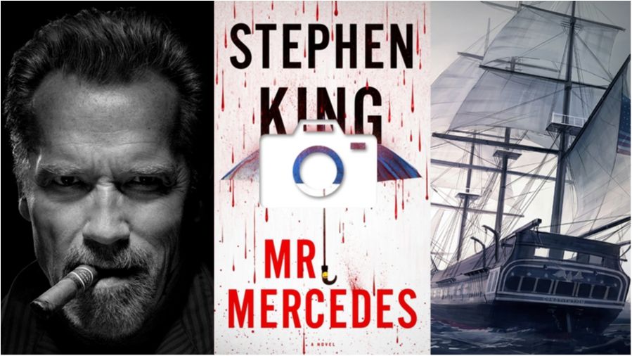 Найстаріший у світі парусник та день народження Шварценеггера: 30 липня у трьох фото