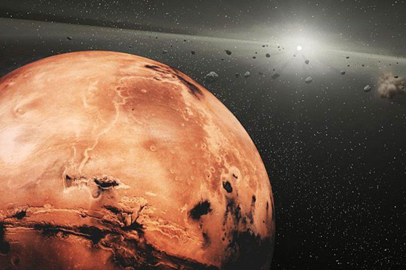 Вчені зробили важливу заяву про життя на Марсі