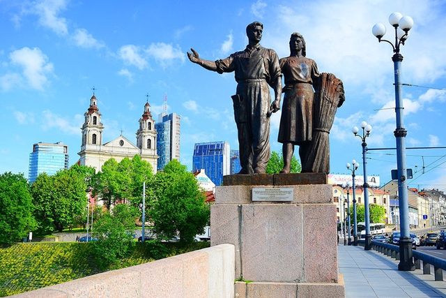 Вільнюс- фото 181399