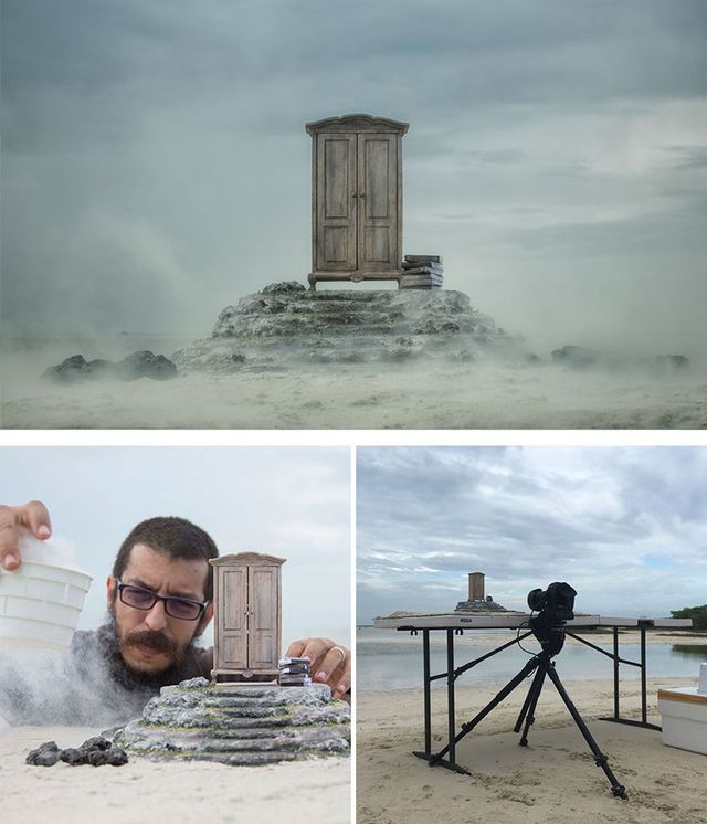 Що відбувається за лаштунками найкрасивіших фотосесій: ці знімки вас здивують! - фото 180391