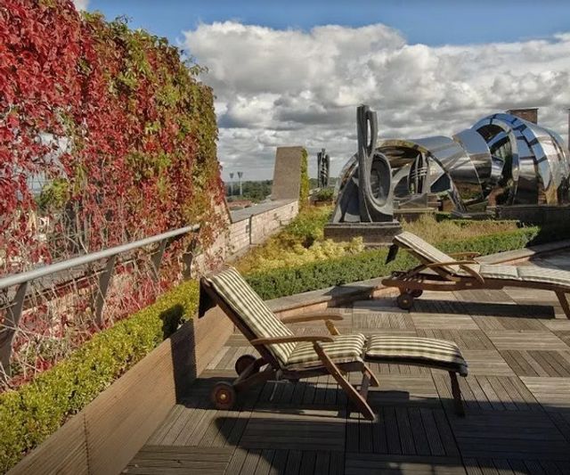 Так виглядає найдорожча квартира в Києві - фото 182186