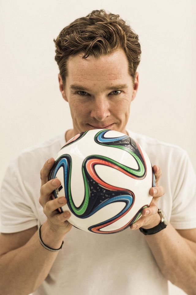 Невідомий Камбербетч: факти з життя "Шерлока" - фото 182550