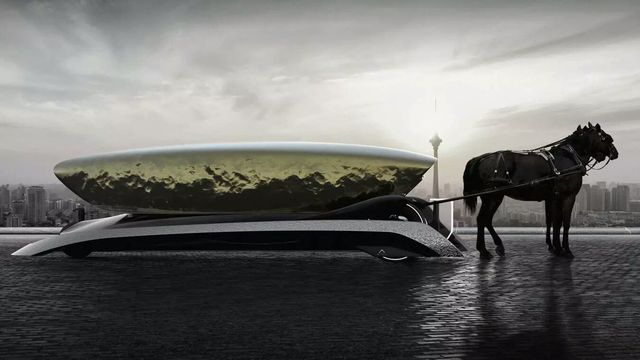 В Італії хочуть створити електромобіль для еліти - фото 180148