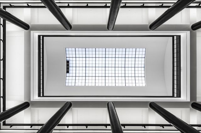 Як виглядає оновлена Національна бібліотека Литви: ефектні фото - фото 178779