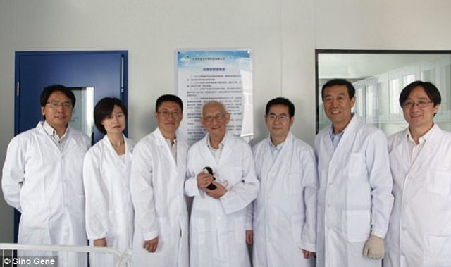 Перше у світі генно-модифіковане цуценя: милі фото - фото 179727