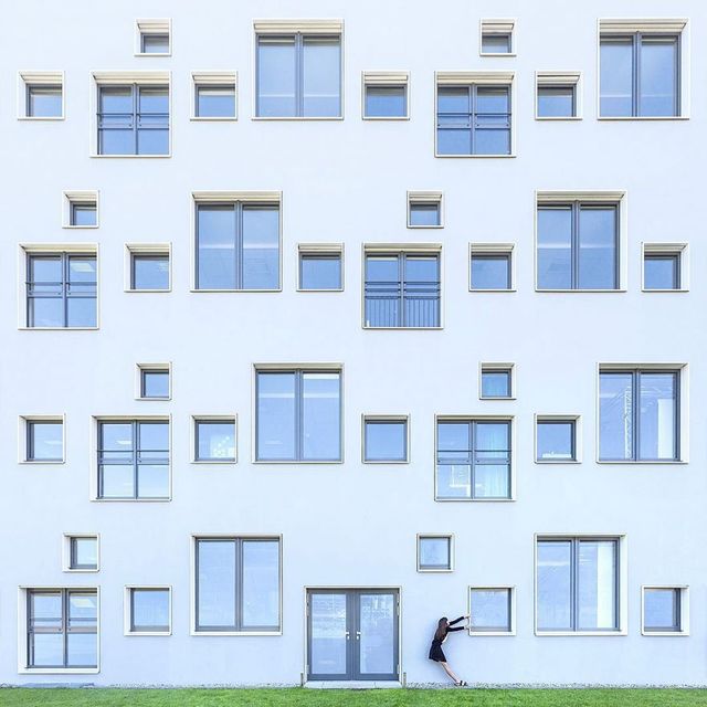 Незвичайна архітектура, від якої важко відвести погляд: ефектні фото - фото 179836